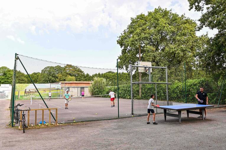Camping Les Jardins du Morbihan **** photo 2 Bretagne Tohapi